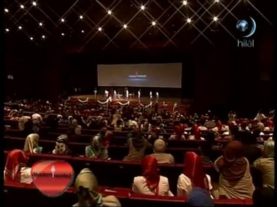 1. Arapça Bilgi ve Etkinlik Yarışması Musiki Yarışması 1.si