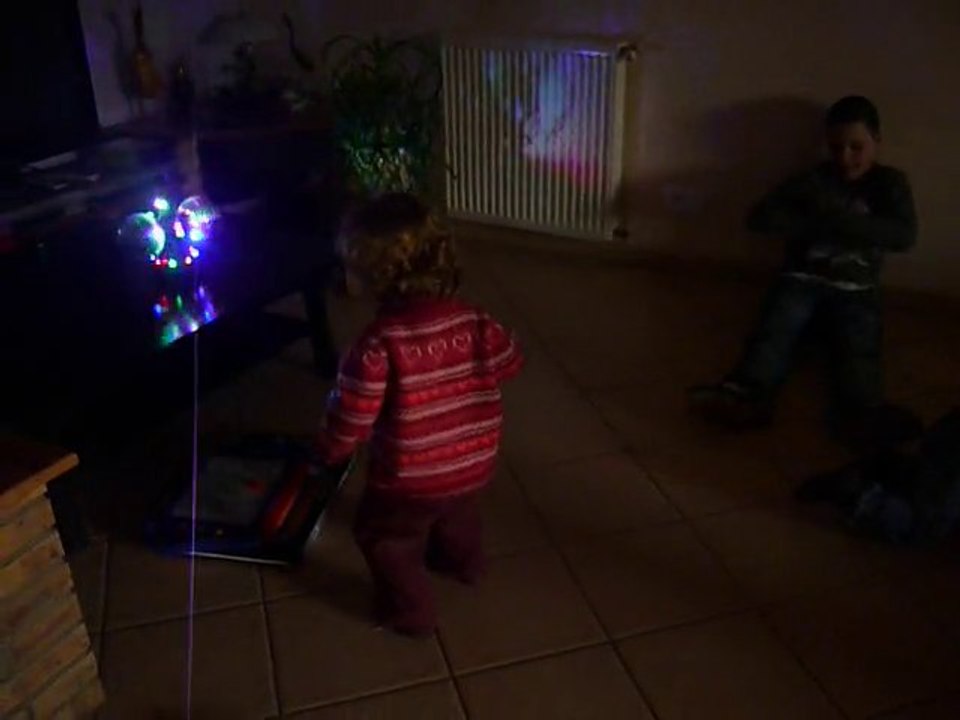 danse de Noah