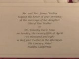 How To Word Your Wedding Invitation When The Bride's Stepfather Is Hosting Along With The Mother : How do I word my invitation when the bride's stepfather is hosting along with the mother?