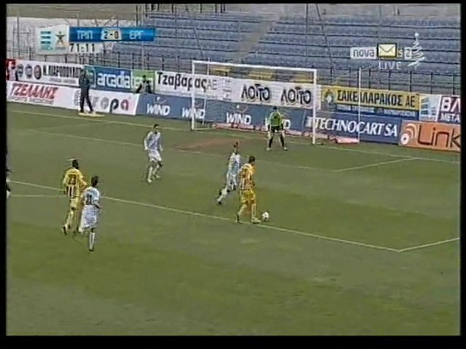 asteras ergotelis 3-0