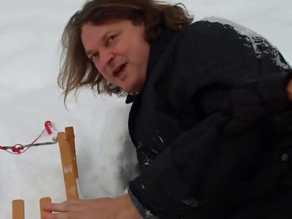 CHAMPION DE LUGE