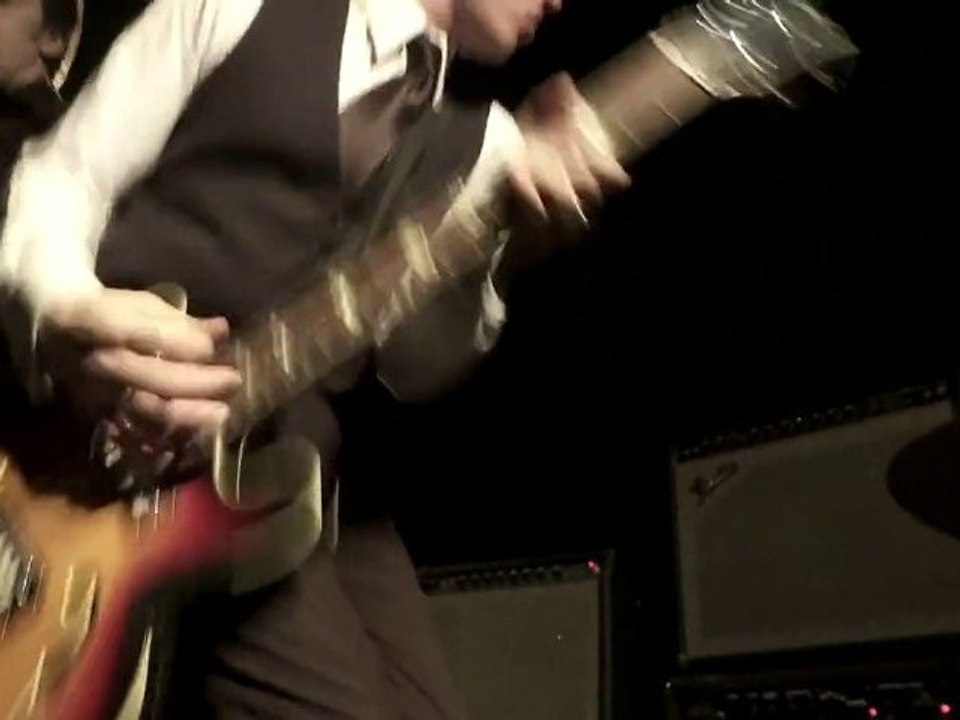 Jim Jones Revue - Princess and the Frog