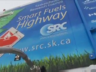 Hydrogen Vehicle Loading and Fuelling Station