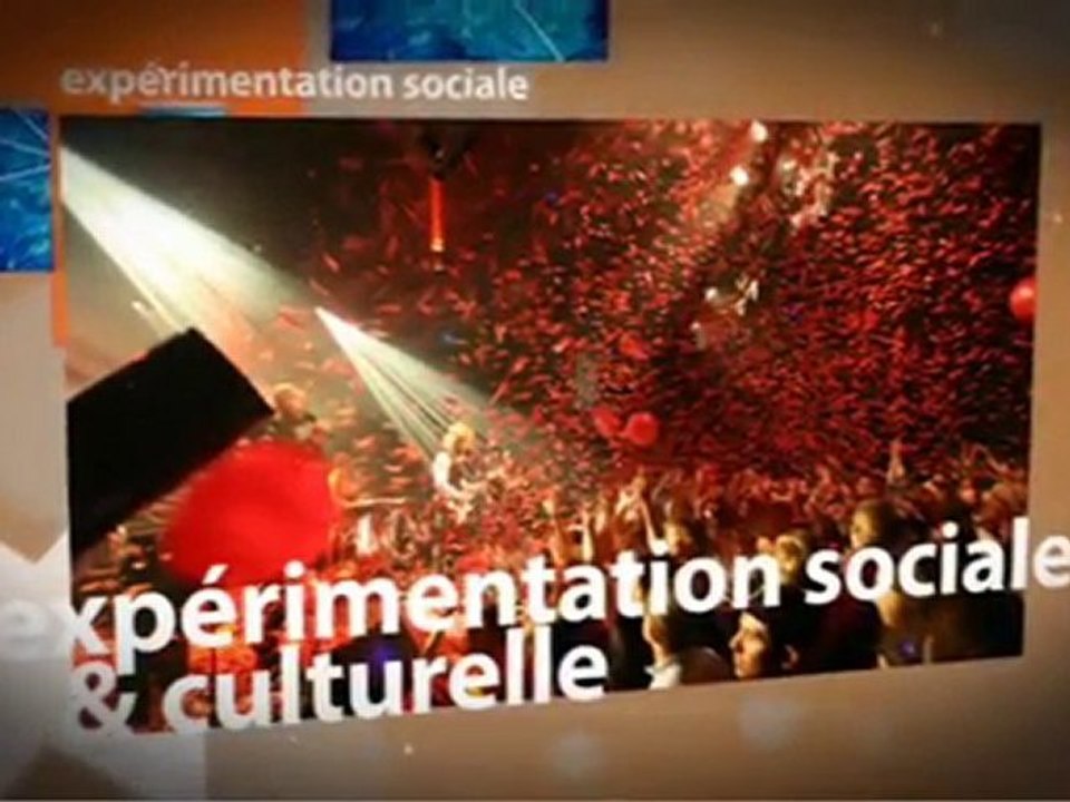 Strasbourg, laboratoire européen 2010