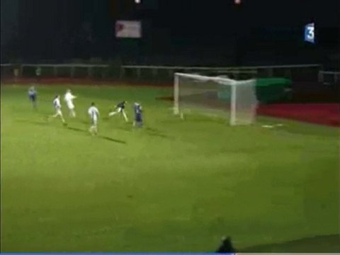 Thaon-les-Vosges - RCS 0-3