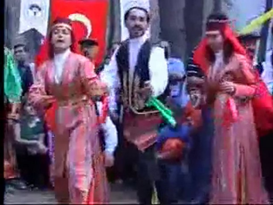 " ELLİK" TOKAT. TOKDER, HIDIRELLEZ ŞENLİKLERİ ( DOĞAN DOĞAN)