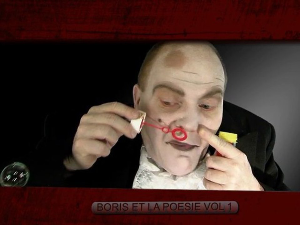 Boris fête ses voeux