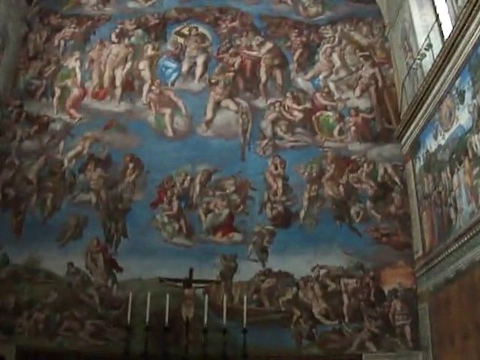 Chapelle Sixtine