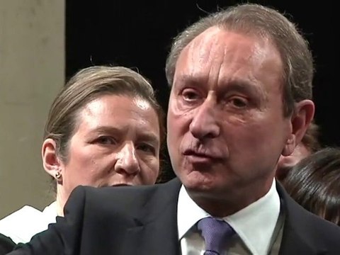 Bertrand Delanoë présente ses voeux pour l'année 2011