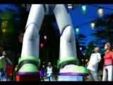 Générique publicité Disney 'TOY STORY PLAYLAND' (cinéma)