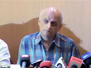 BOLLYWOOD PRODUCERS Press Conference