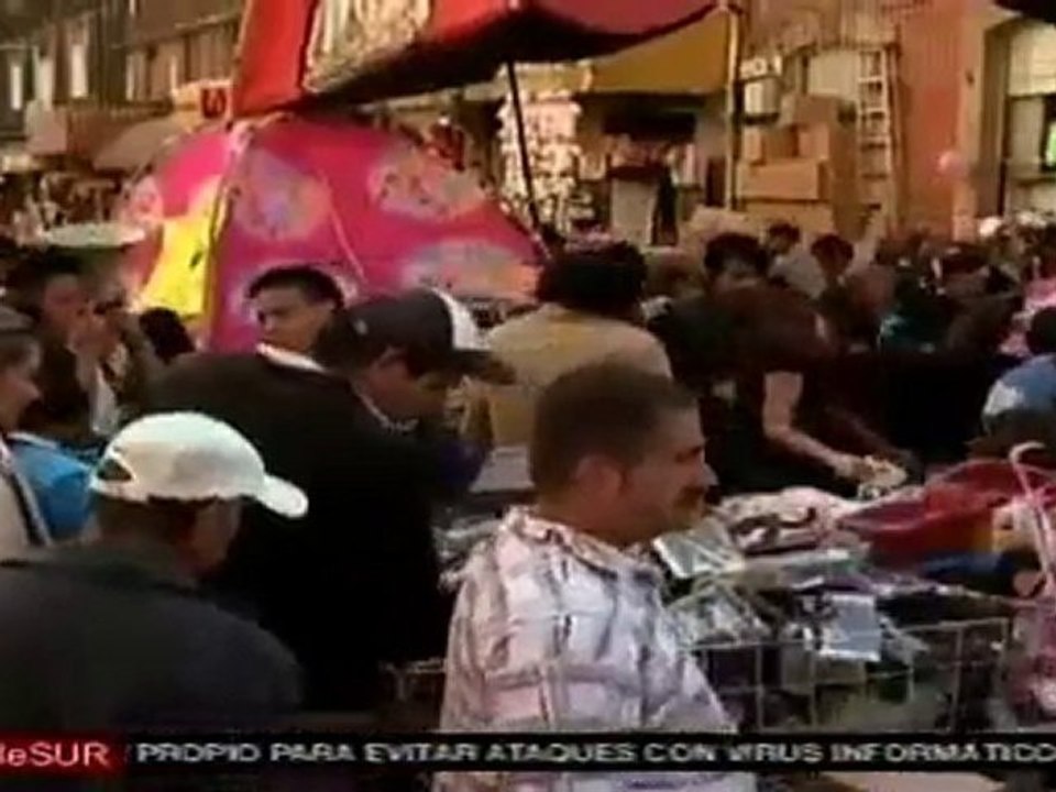 Tradición mexicana de Reyes Magos en peligro por los juguet