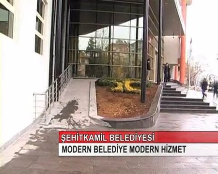 5-ŞEHİTKAMİL BELEDİYESİ