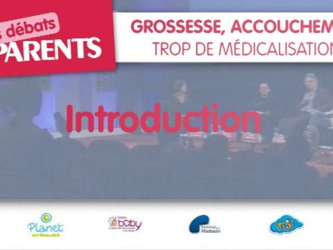 Salon Baby - Les Débats Parents - Présentation
