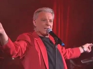 Herbert Léonard (2008-2009 - Tournée âge tendre... # 3) 2