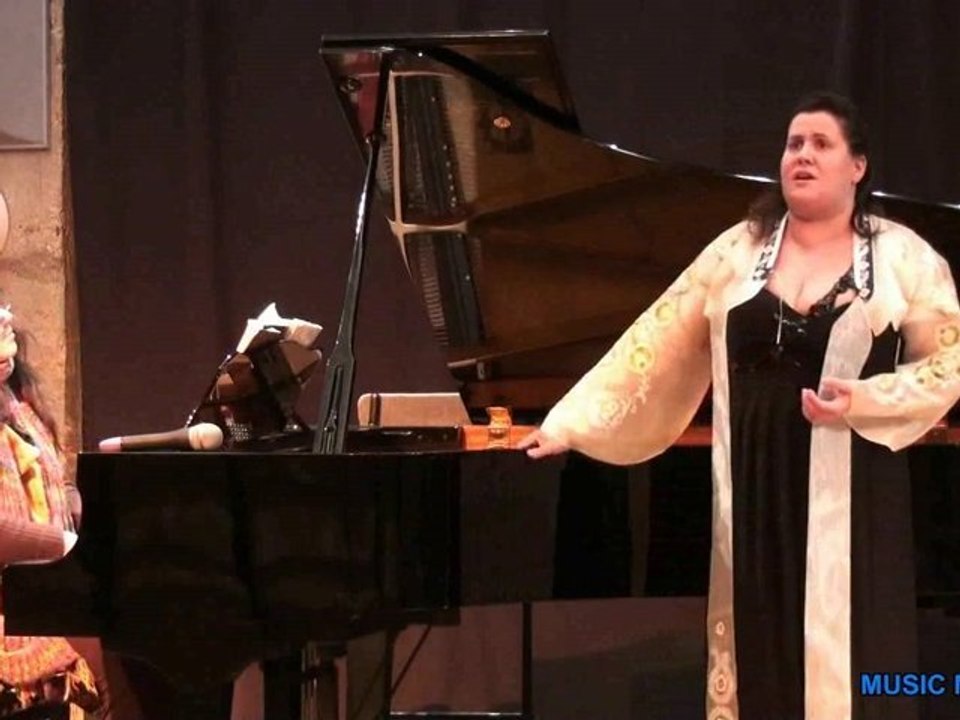 Ebben? Ne andrò lontana par l'Ensemble GUILMAULT