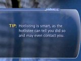Online Dating Terms : What is a 'hotlist' in online dating?