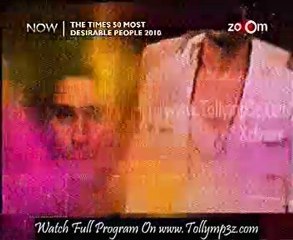 The Times 50 Most Desirable People 2010 5th January Pt 1