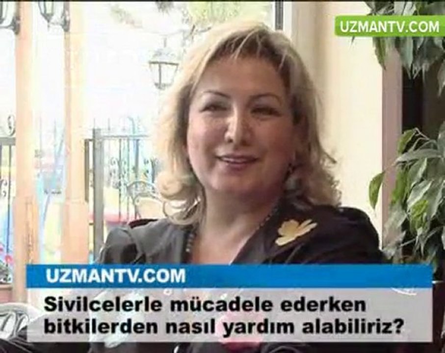 sivilce-bitkisel