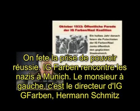 Les magouilles de l'industrie pharmaceutique (Dr. Rath) 1-4