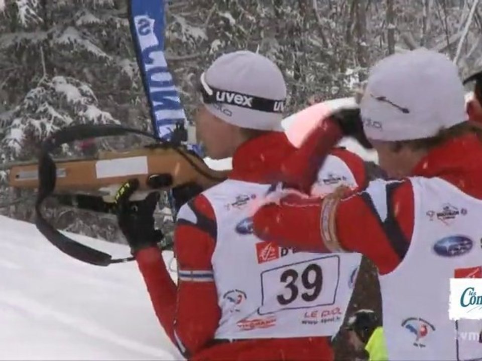 BIATHLON