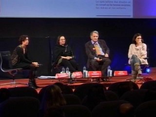 Salon Baby - Les Débats Parents - Dépistage de la trisomie