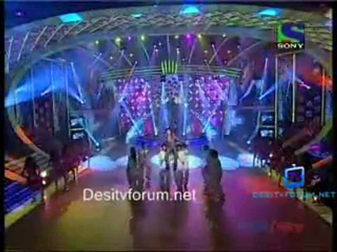 Jhalak Dikhla Ja - 5th January 2011 - pt1