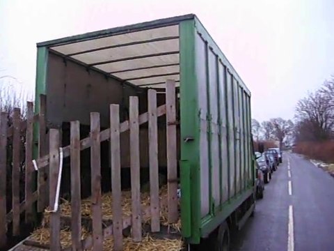 Préparation des maitres d'Equipage du VALE OF LUNE HUNTING