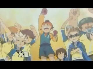 Inazuma Eleven 26 Le grand match (part 2) La M vs les D p2