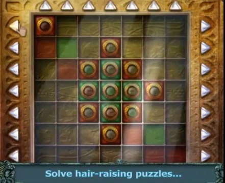 Enigmes & Objets Cachés - Twisted Lands : Shadow Town