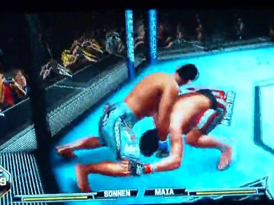 UFC 38