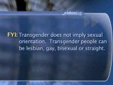 Transgender: What Does It Mean? : Why is transgender grouped with gay lesbian and bisexual?