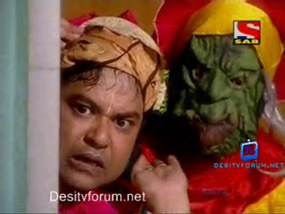 Mr and Mrs Sharma  - 5th january 2011 pt1