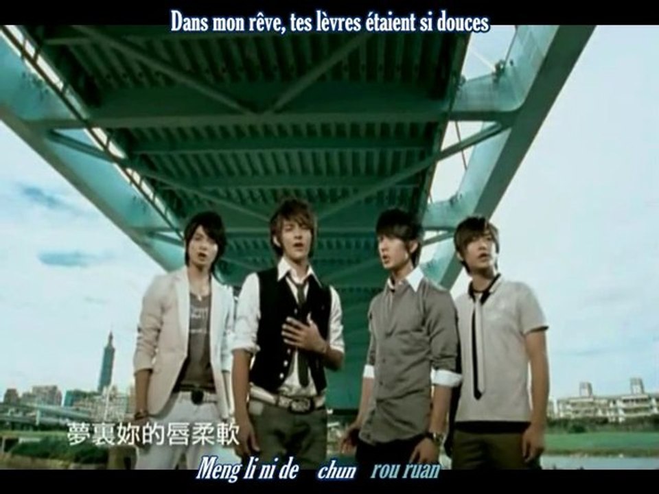 [Kehai-Studio] Fahrenheit - Bu Hui Ai (The X-Family OST)