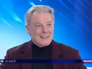 Herbert Léonard (2010-10-29 - Journal régional)