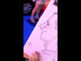 Démonstration: votre caricature en moins de 5 mn