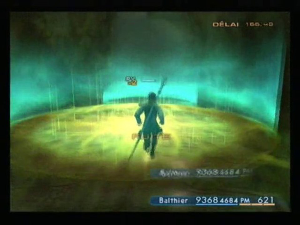 Final Fantasy XII walkthrough b-3 - Tactique