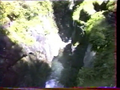 cascades des pyrénées