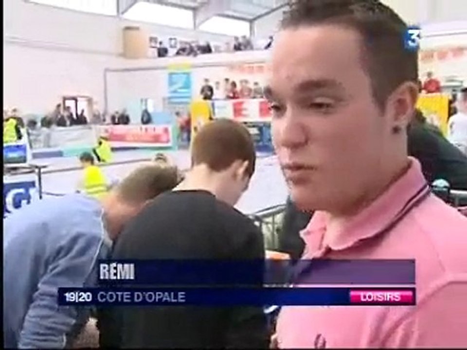 24H JOURNAL FRANCE 3 DU 15 MAI 2009