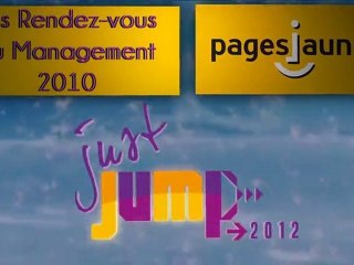 Vidéo-Transition - séminaireJUMP- PagesJaunes