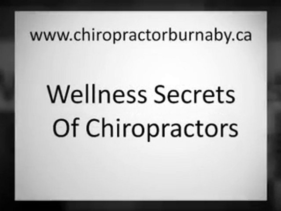 Learn How To Choose The Best Chiropractor In Burnaby BC