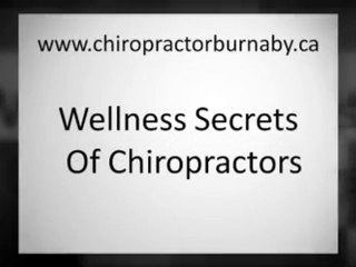 Learn How To Choose The Best Chiropractor In Burnaby BC
