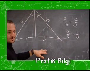 38. Bölüm Pratik Bilgi
