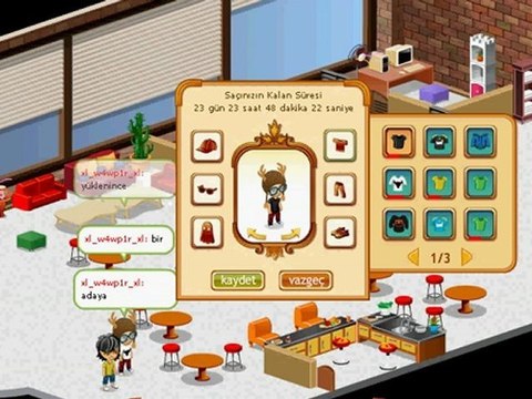 Üst Üste giyinme hilesi (beklenen hile)Erberk ve Berkan