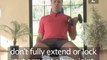 How To Exercise Your Biceps Using Weights