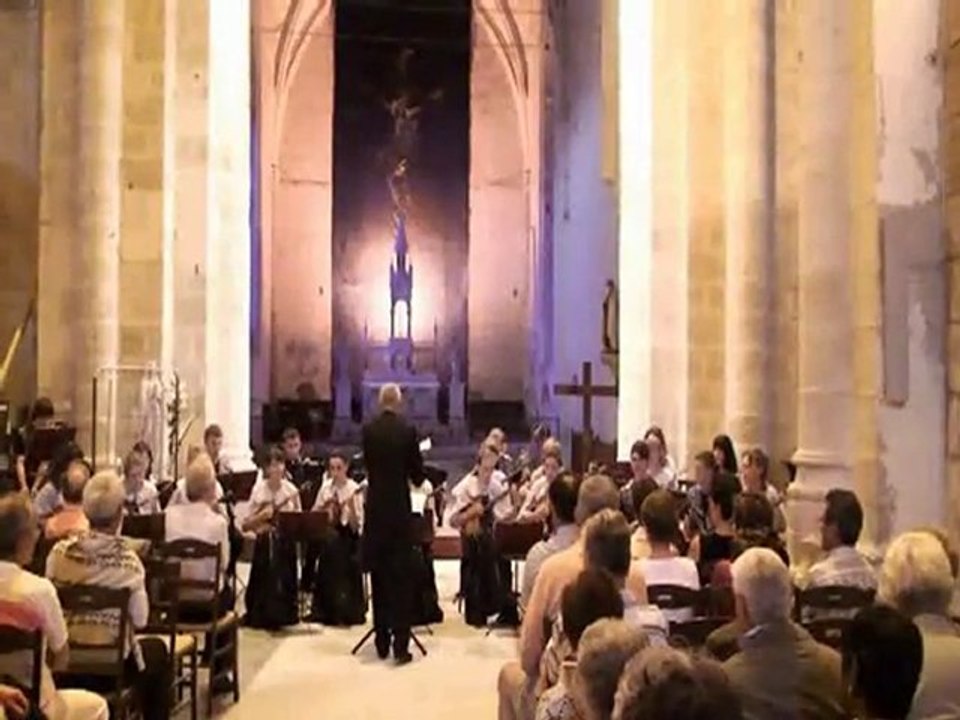 les Cordes d'Argent