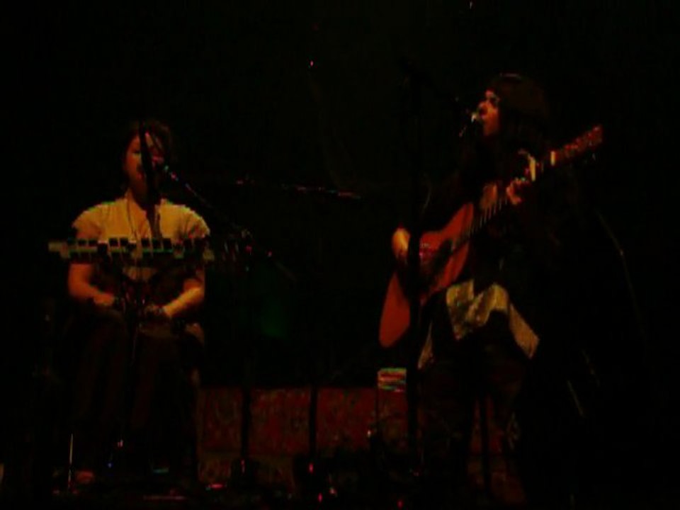 Mariee SIOUX EN Concert au Bikini de TOULOUSE