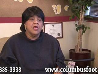 Patient Discusses Diabetic Feet - Podiatrist in Columbus, OH