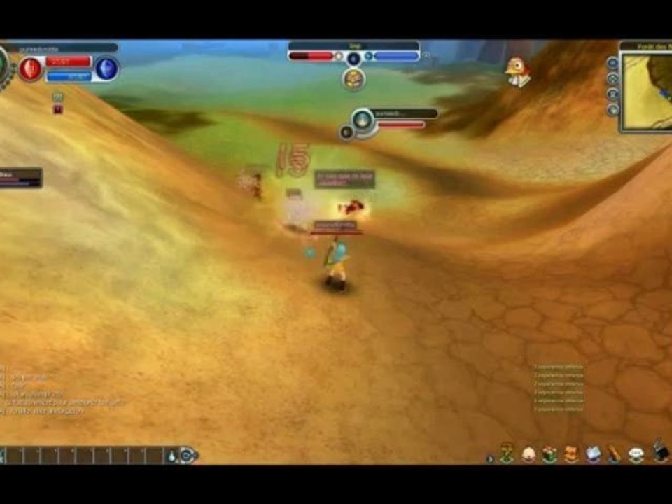 Test Fiesta Online par Nazband & Adraeth.