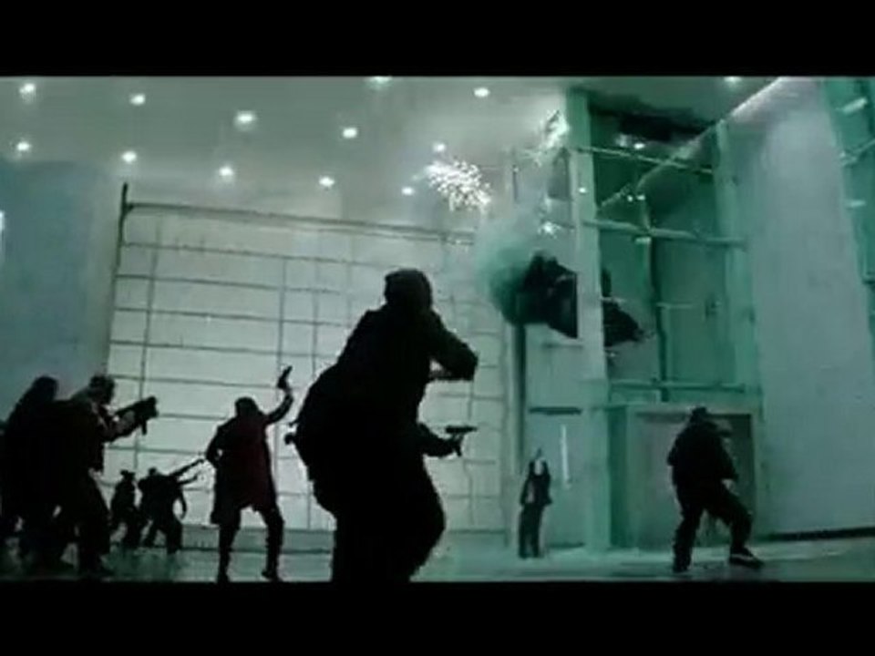 The Green Hornet - bande annonce film Gondry [Trailer]